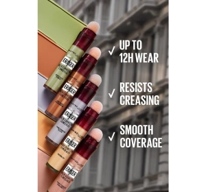 Maybelline Instant Anti-Age Eraser Lila Concealer 6,8ml