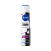 NIVEA Black & White Invisible Authentic Antitranspirant Spray 150 ml