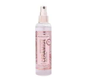 MAKEUP REVOLUTION CERAMIDE BOOST SPRAY FIXIER SPRAY 100ML