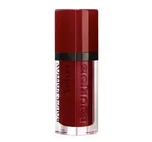 BOURJOIS ROUGE EDITION VELVET MATTER LIPPENSTIFT 19 JOLIE DE VIN