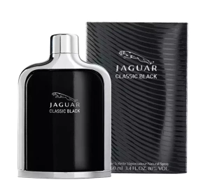 Jaguar Classic Black Eau de Toilette Spray 100 ml