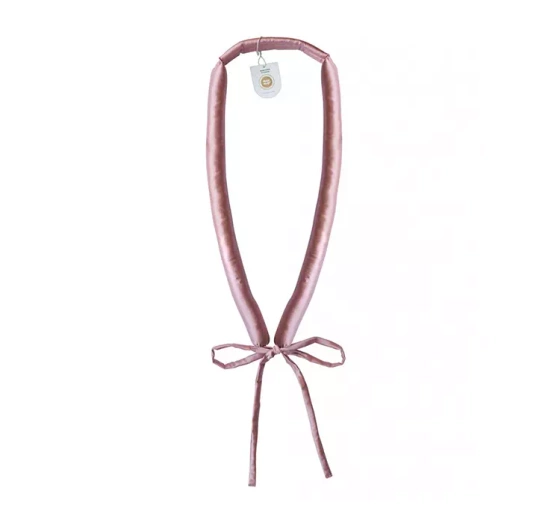 Mexmo Dicker Seiden-Lockenwickler rosa