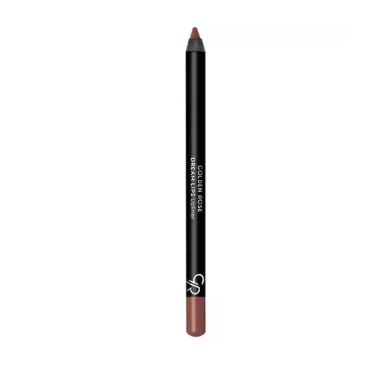 GOLDEN ROSE DREAM LIPS LIPLINER 518