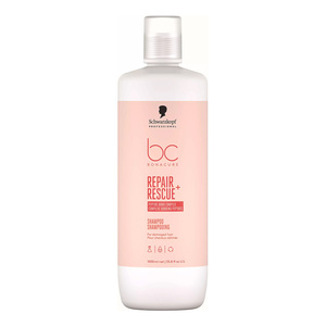 SCHWARZKOPF BC BONACURE REPAIR RESCUE SHAMPOO 1000ML