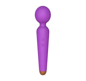 Boss Series Rechargeable Power Wand – Vibrator und Massagegerät für den Körper und den Intimbereich