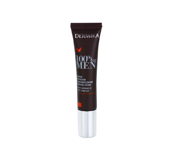 Dermika 100% For Men Augencreme für Männer 15ml