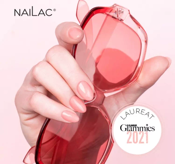 NAILAC HYBRIDLACK #385 MRM 7ML