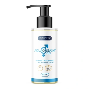 Medica-Group Aqua Orgasm gefühlsverstärkendes Gleitgel 150ml