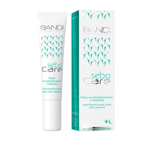 Bandi Professional Sebo Care Pasta gegen Unreinheiten mit Calamin 14ml