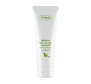 Ziaja Olive Hand- und Nagelcreme 80ml