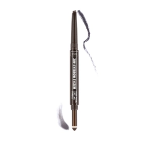 WIBO 2IN1 EYEBROW SYSTEM AUTOMATISCHER AUGENBRAUENSTIFT 2