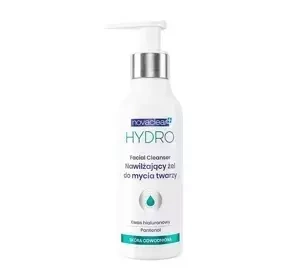 NOVACLEAR HYDRO FEUCHTIGKEITSGEL ZUM GESICHTSWASCHEN 150ML