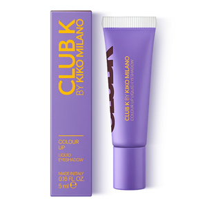 KIKO Milano Club K Colour Up Liquid Eyeshadow – flüssiger Lidschatten 22 Clubbin' And Cryin' 5 ml