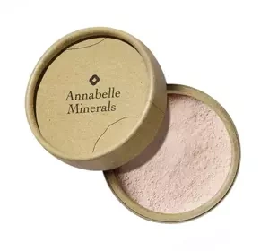 ANNABELLE MINERALS MATTIERENDE TONERDE MAKE-UP BASIS ECO PRETTY NEUTRAL 4G