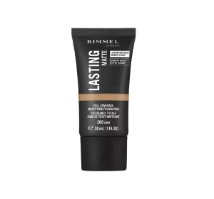 RIMMEL LASTING MATTE FOUNDATION 300 SAND 30ML