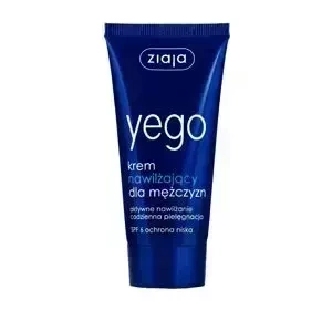Ziaja Yego Feuchtigkeitscreme für Männer 50 ml