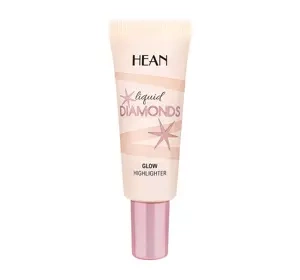 HEAN LIQUID DIAMONDS FLÜSSIGER HIGHLIGHTER FÜR GESICHT UND KÖRPER DATE GLOW 20ML