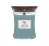 Woodwick Medium Jar Candle Duftkerze Evergreen Cashmere 275 g