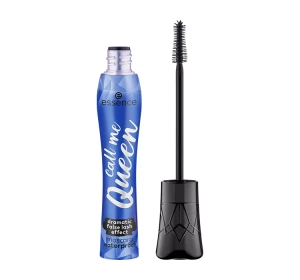 Essence Call Me Queen Dramatic False Lash Effect Wasserfeste Wimperntusche 11,5 ml