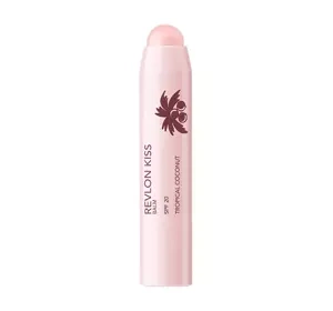 REVLON KISS BALM LIPPENBALSAM 010 TROPICAL COCONUT 2,6G