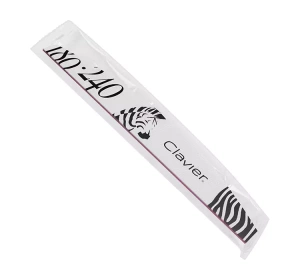 Clavier Safety 10er Pack Nagelfeilen 180/240 10 Stück