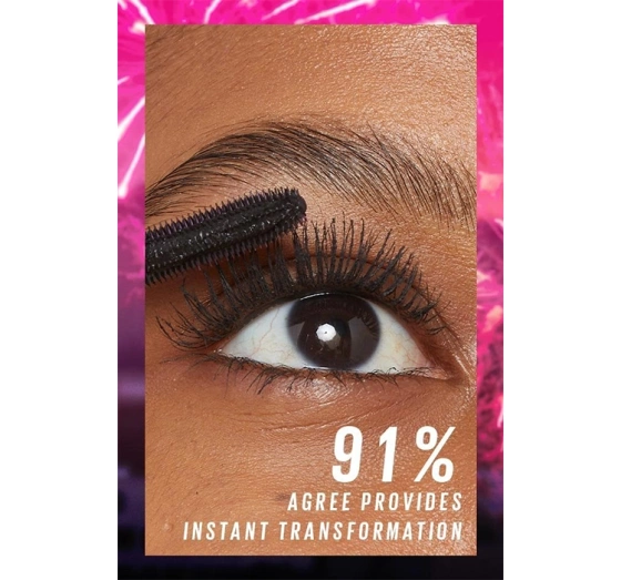 Maybelline Lash Sensational Firework Wimperntusche Electro Black 10ml