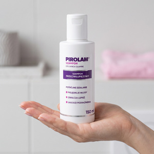 PIROLAM SHAMPOO GEGEN SCHUPPEN 150ML