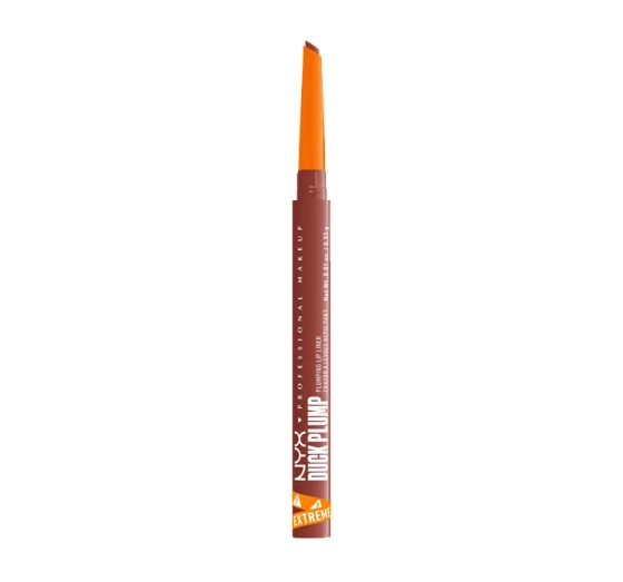 Kliknij na zdjęcie, aby je powiększyć NYX Professional Makeup Duck Plump Lippenkonturenstift 07 Swollen Spice 0,3 g