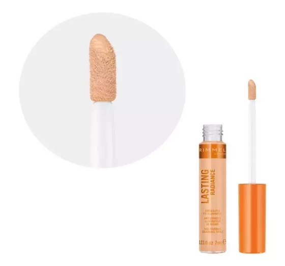 Kliknij na zdjęcie, aby je powiększyć RIMMEL LASTING RADIANCE CONCEALER 040 SOFT BEIGE 7ML
