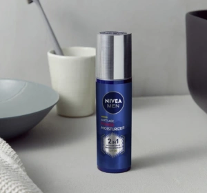 NIVEA MEN ANTI-AGE POWER FEUCHTIGKEITSSPENDENDE GESICHTSCREME FÜR MÄNNER 50ML