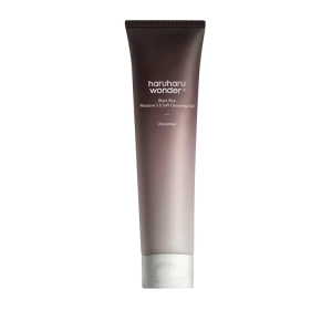 Haruharu Wonder Black Rice Moisture 5.5 Soft Sanftes Reinigungsgel für das Gesicht 100 ml