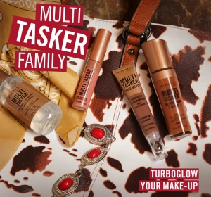Rimmel Multi-Tasker Turbocharged Glow Flüssiger Highlighter 007 Spilling The Tea 10 ml