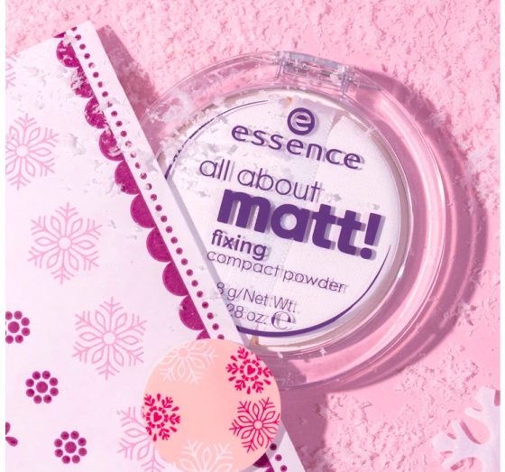 Essence Xmas Treasure Box DIY Adventskalender
