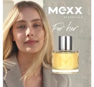 MEXX WOMAN EDP SPRAY 40 ML