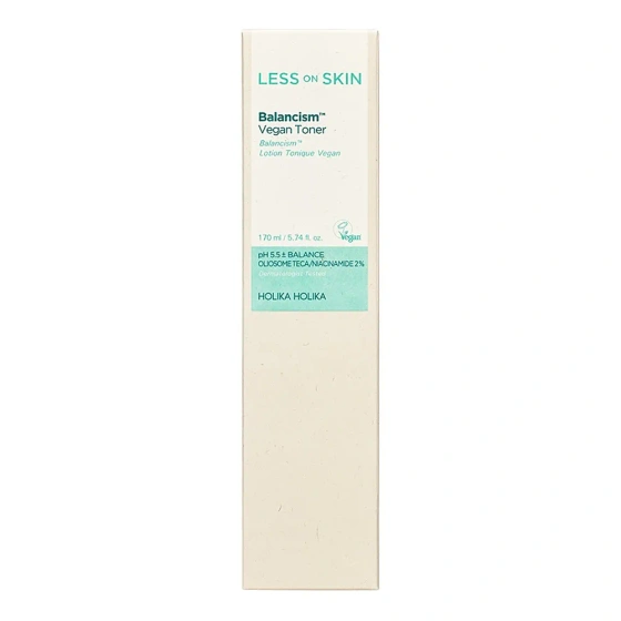 Holika Holika Less On Skin Balancism Veganer Gesichtstoner 170 ml