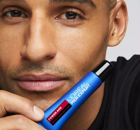 L'Oréal Paris Men Expert Power Age revitalisierende Augencreme 15 ml