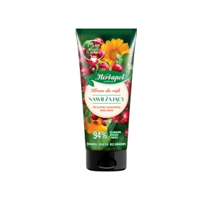 HERBAPOL POLANA FEUCHTIGKEITSSPENDENDE HANDCREME 75ML
