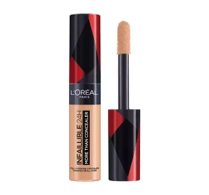 L'Oréal Paris Infaillible More Than Concealer – Flüssiger Concealer mit hoher Deckkraft 327 11 ml