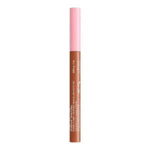 NYX Professional Makeup Lip Lingerie Wasserfester Lippenkonturenstift mit Tint 02 Naughty Nude 1 ml