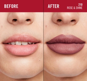 RIMMEL LASTING MEGA MATTE MATTER LIPPENSTIFT 210 ROSE & SHINE 7,4ML