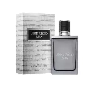 JIMMY CHOO MAN EDT SPRAY 50ML