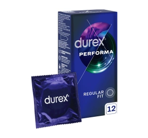 DUREX PERFORMA KONDOME 12 STÜCK