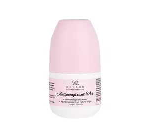 MAWAWO NATÜRLICHES ANTITRANSPIRANT 24H ROLL ON 60ML