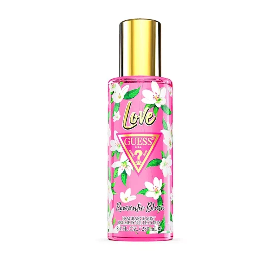 Kliknij na zdjęcie, aby je powiększyć Guess Love Romantic Blush Fragrance Mist 250 ml