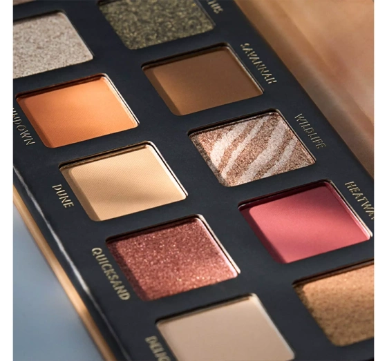 CATRICE SLIM LIDSCHATTENPALETTE SAFARI FEVER 10,6G