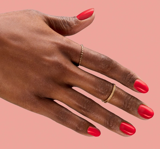 SEMILAC HYBRIDLACK UV 567 NEON RED ORANGE 7 ML