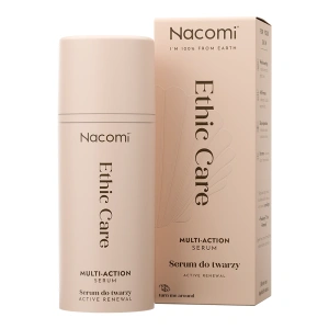 Nacomi Ethic Care Multi-Action Gesichtsserum 30 ml