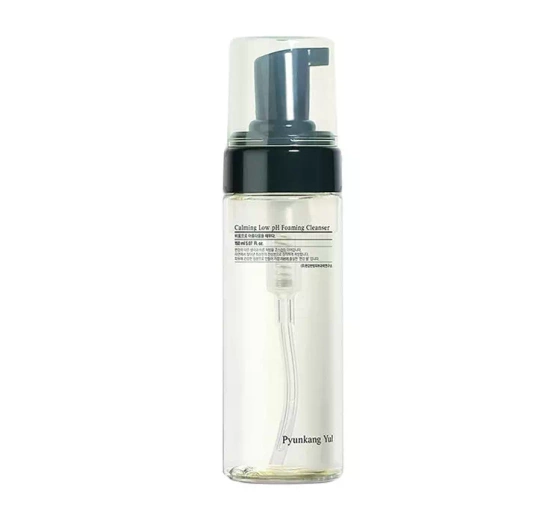 Pyunkang Yul Calming Low pH Foaming Cleanser Gesichtsreinigungsschaum 150ml