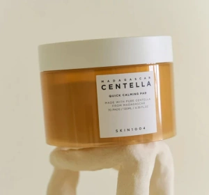 Skin1004 Madagascar Centella Erfrischende Pads mit Centella Asiatica 70 Stück