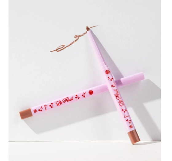 Bell x Kartonii Lippenkonturenstift 01 Butter Cake 0,26 g